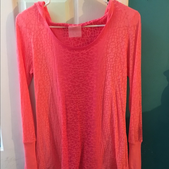 Calvin Klein workout long sleeve