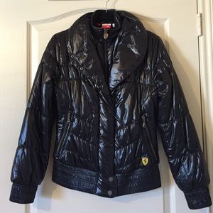 Puma x Ferrari Jacket