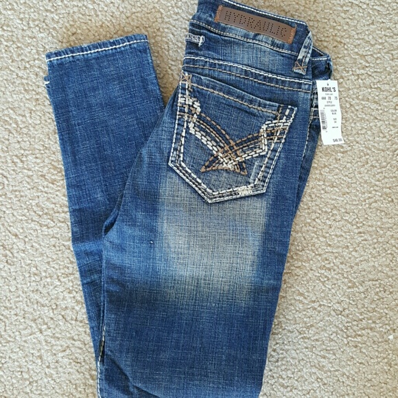 Nwt.  Hydraulic brand.  Size 3-4.  Originally  $48