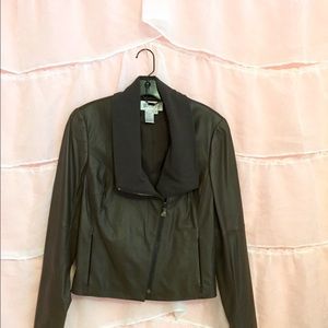 Worth Brand, Leather Jacket