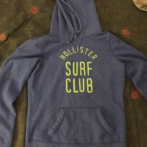 Hollister sweatshirt