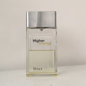 higher energy cologne