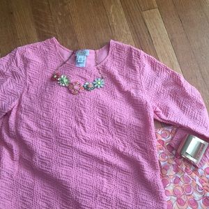 🌷💐Talbots 3/4 sleeve Top💐🌷