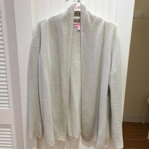 Lilly Pulitzer Caroline Cashmere Cardigan