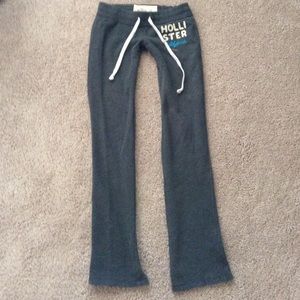 Hollister sweats