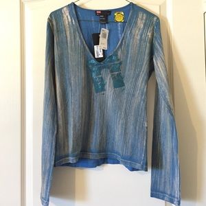 Diesel long sleeve t-shirt