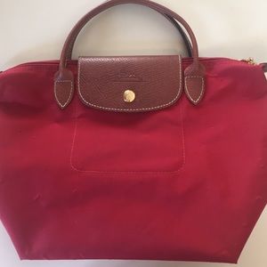 Mini Le plumage Longchamp Type "s"