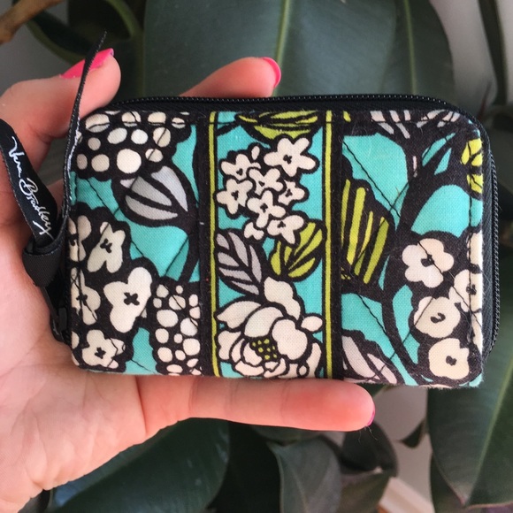Vera Bradley Change Wallet