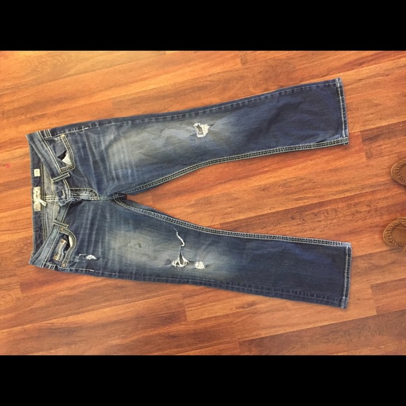 BKE jeans Sabrina fit