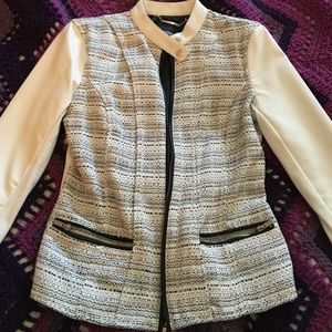 EXPRESS Faux Leather Jacket