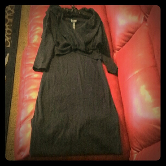 Gently Used Navy Ralph Lauren Dress
