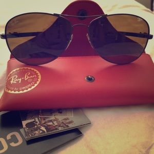 Authentic New Final $$😎New Ray ban Aviator