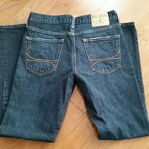 Mens Holister jeans