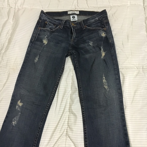 Armani exchange jeans