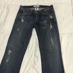 Armani exchange jeans