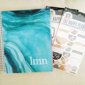 Erin condren horizontal life planner
