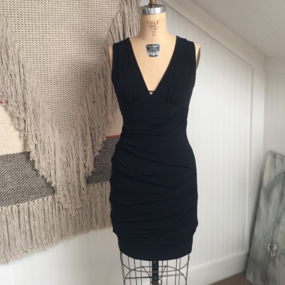 Little black dress