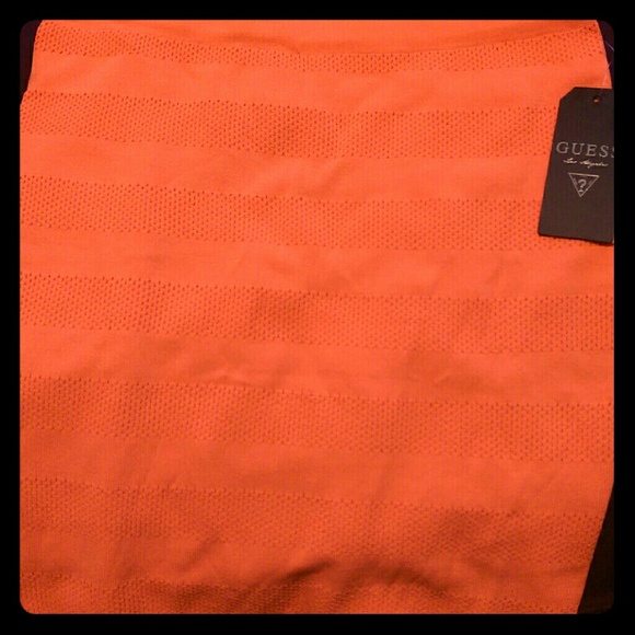 Brand new Guess form fitting mini skirt!! - Picture 1 of 3