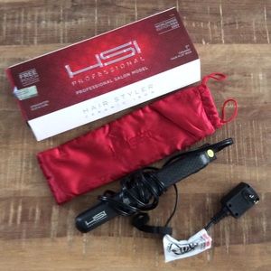 HSI Professional Hair Flat Iron