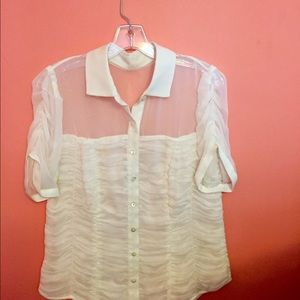 100% Silk Designer Blouse