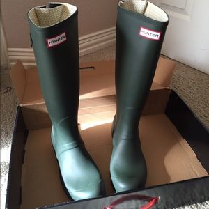 Hunter Rain Boots
