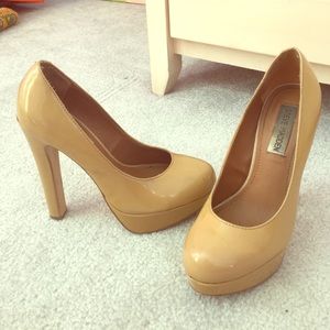 Steve Madden 'Beasst' Platform Pumps