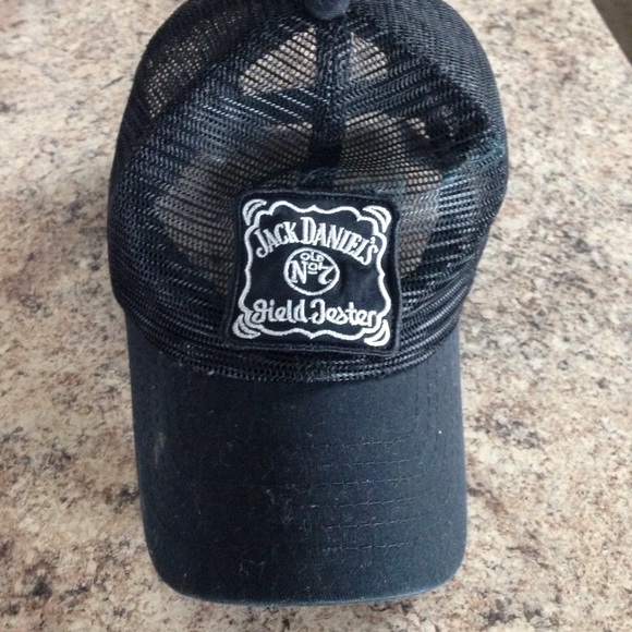 Jack Daniels black hat