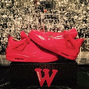 ***DS AIR JORDAN 4 RETRO 11LAB4***