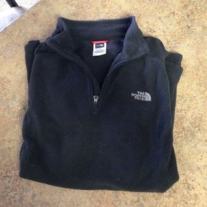 Women's north face pullover