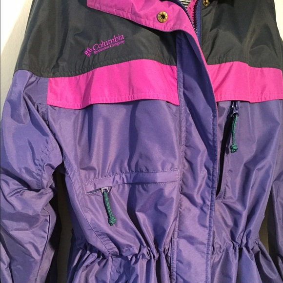 COLUMBIA Ski Jacket