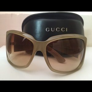 Gucci sunglasses