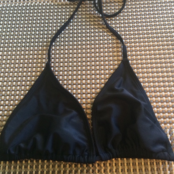 🎀Sale!🎀Black Old Navy Bikini set! Top L/Bottom M - Picture 3 of 4