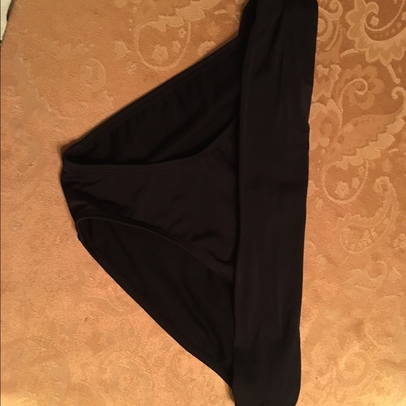 🎀Sale!🎀Black Old Navy Bikini set! Top L/Bottom M - Picture 4 of 4