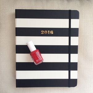 Kate Spade Planner 2016- 17 months