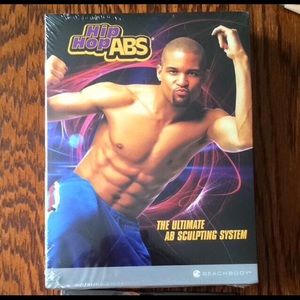 Hip hop abs