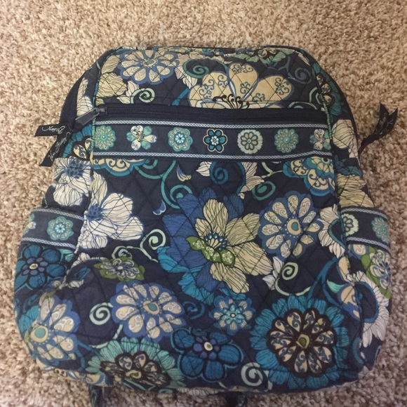 Vera Bradley carry on
