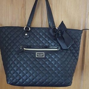 Betsy johnson large tote