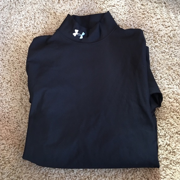 Long black tee shirt - Picture 1 of 1