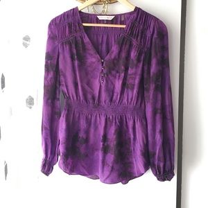 Rebecca Taylor blouse