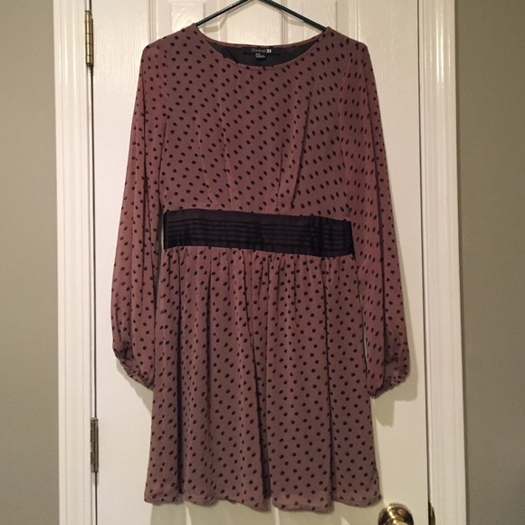 Forever 21 dress.
