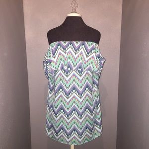 Karlie Aztec Dress