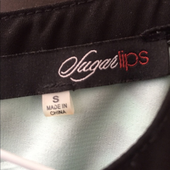 Chevron Dress - Picture 3 of 3