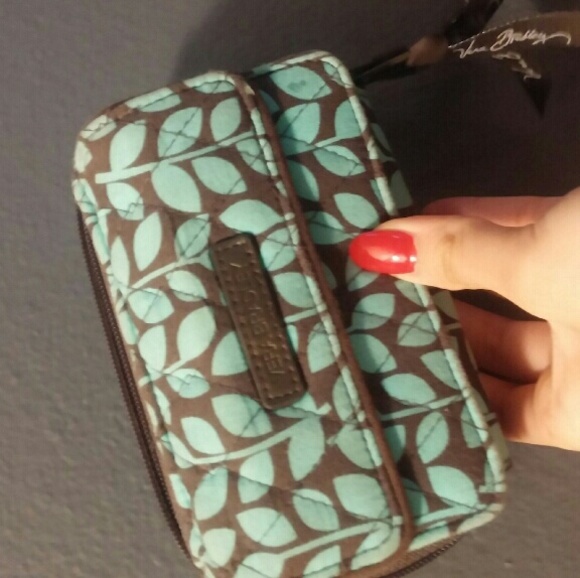 Vera Bradley Clutch/Cross Body