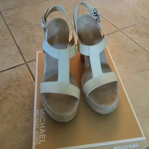 Authentic Michael Kors Amanda Sandal