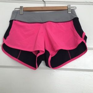 Lululemon Running Shorts