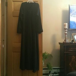 3aba (Long Muslim dress)