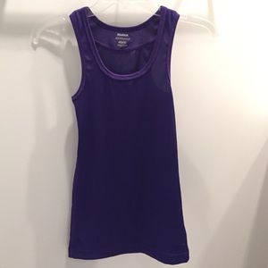 NWOT Reebok Play Dry Women's Athletic Workout Tank