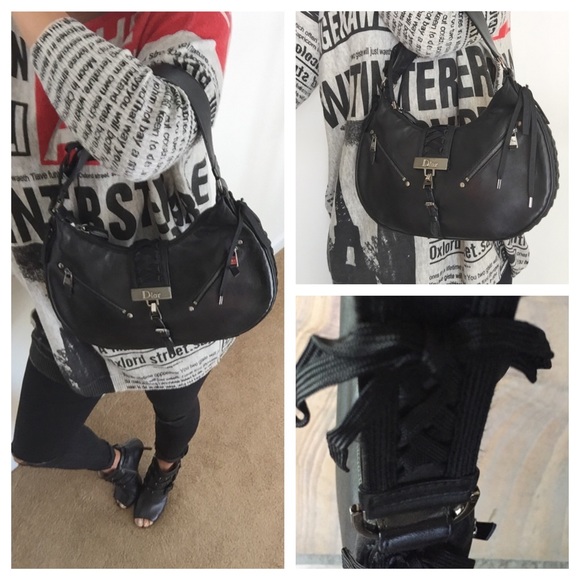 Dior Admit-It Shoulder Bag - Picture 3 of 4