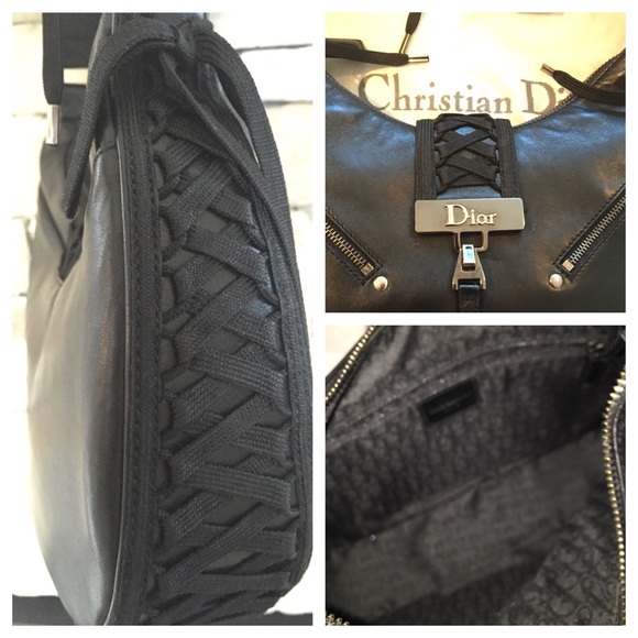 Dior Admit-It Shoulder Bag - Picture 4 of 4