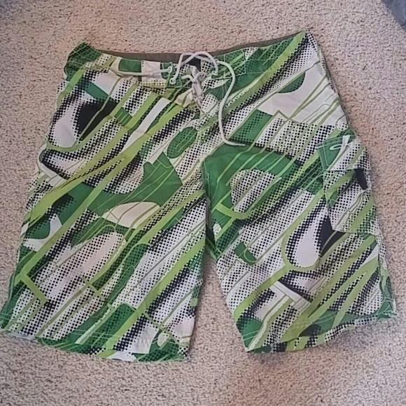 Mens swim trunks